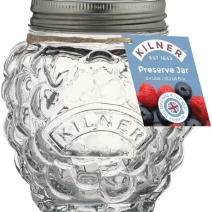 Kilner Marmeladenglas Beere, 400 Ml 8