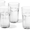 Leonardo Longdrinkglas ROCK 540 Ml, 4er-Set 11