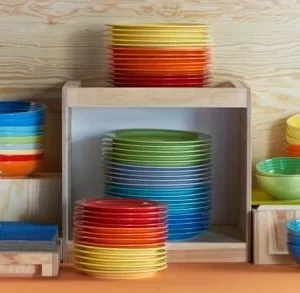 Le Creuset Frühstücksteller In Perlgrau 11