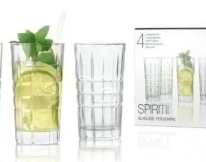 Leonardo Becher-Set Spiritii Groß 260 Ml, 4er-Set 8