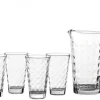 Leonardo Krug/Becher OPTIC 5-teilig 17