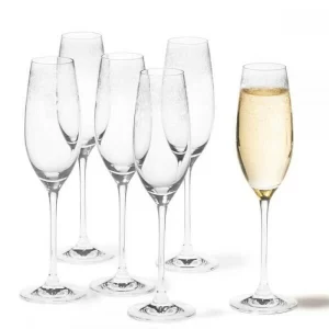 Leonardo Sektglas Chateau, 6er Set 8