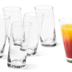 Leonardo Trinkglas Pisa, 6er Set 10