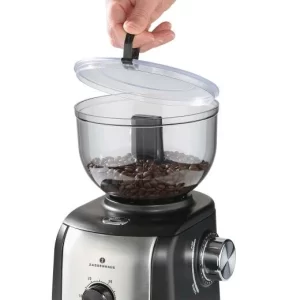 Zassenhaus Elektrische Kaffeemühle Arabica 19