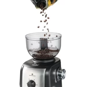 Zassenhaus Elektrische Kaffeemühle Arabica 11