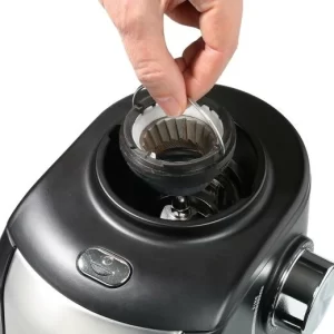 Zassenhaus Elektrische Kaffeemühle Arabica 15