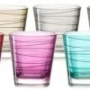 Leonardo Becher-Set Vario Klein, Farbig Sortiert, 6er-Set 7