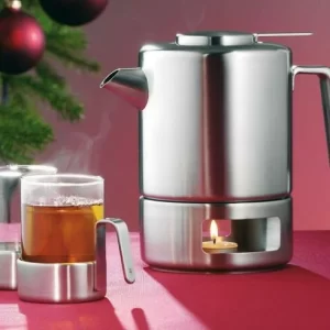 WMF Tee-Set Kult Tea. 3-teilig 12
