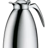 Alfi Isolierkanne Hotel Design Edelstahl Poliert 0,7 Liter/ Für 5 Tassen 7