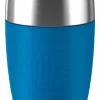 Emsa Isolier-Trinkbecher Travel Cup In Wasserblau 28