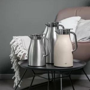 Alfi Isolierkanne Skyline In Edelstahl 1 Liter 6