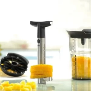 GEFU Ananasschneider PROFESSIONAL PLUS 12