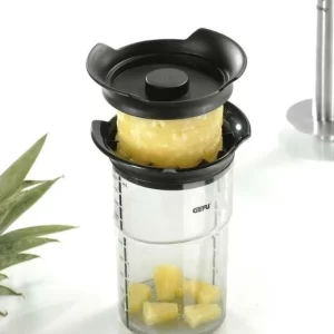 GEFU Ananasschneider PROFESSIONAL PLUS 18