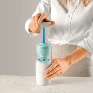 Betty Bossi Sahnespender Deco Cream Whipper 11