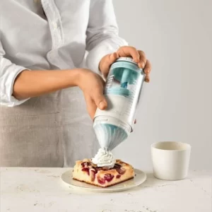 Betty Bossi Sahnespender Deco Cream Whipper 13