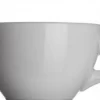 Classic Espressotasse Flach Von Porzellanfabrik Walküre, Weiß 11
