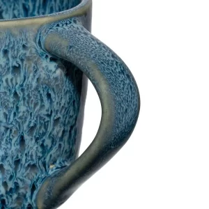 Leonardo Espressotasse MATERA 90 Ml Blau, 4er-Set 12