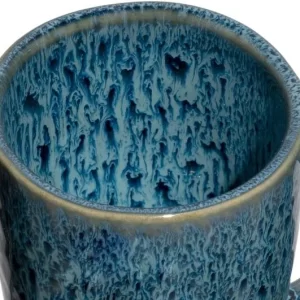 Leonardo Espressotasse MATERA 90 Ml Blau, 4er-Set 8