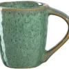 Leonardo Espressotasse MATERA 90 Ml Grün, 4er-Set 11