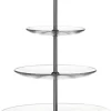 Leonardo Etagere DINNER 3-teilig 32 Cm 7