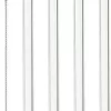 Leonardo Glastrinkhalme CIAO 4er-Set 23 Cm + Reinigungsbürste 5