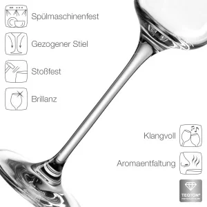 Leonardo Digestifglas TIVOLI 100 Ml, 6er-Set 15