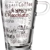Leonardo Latte Macchiato Tasse SENSO 350 Ml Cafe, 6er-Set 7