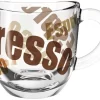 Leonardo Espressotasse NAPOLI 80 Ml 3farbig, 6er-Set 13