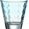 Leonardo Trinkglas OPTIC 215 Ml Mint, 6er-Set 14
