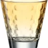 Leonardo Trinkglas OPTIC 215 Ml Apricot, 6er-Set 5