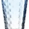 Leonardo Trinkglas OPTIC 300 Ml Hellblau, 6er-Set 7