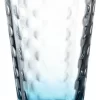Leonardo Trinkglas OPTIC 300 Ml Blau, 6er-Set 7
