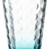 Leonardo Trinkglas OPTIC 300 Ml Türkis, 6er-Set 4