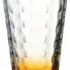 Leonardo Trinkglas OPTIC 300 Ml Orange, 6er-Set 7
