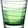 Leonardo Trinkglas VARIO STRUTTURA 250 Ml Grün, 6er-Set 7