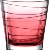 Leonardo Trinkglas VARIO STRUTTURA 250 Ml Rot, 6er-Set 8