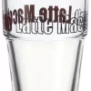 Leonardo Becher SOLO 410 Ml Braun Latte Macchiato, 6er-Set 13