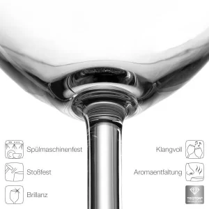 Leonardo Weißweinglas DAILY 370 Ml, 6er-Set 16