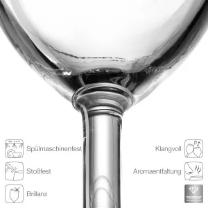 Leonardo Bierglas DAILY 360 Ml, 6er-Set 18