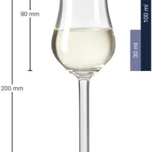 Leonardo Grappaglas DAILY 100 Ml, 6er-Set 12