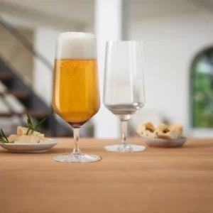 Leonardo Bierglas PUCCINI 410 Ml, 6er-Set 12