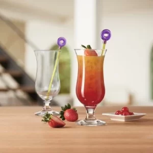 Leonardo Cocktailgläser/Rührer BAR 4-teilig 8