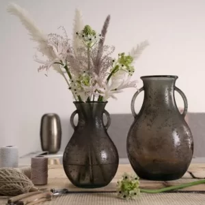 Leonardo Krugvase CASOLARE 24 Cm Braun 25