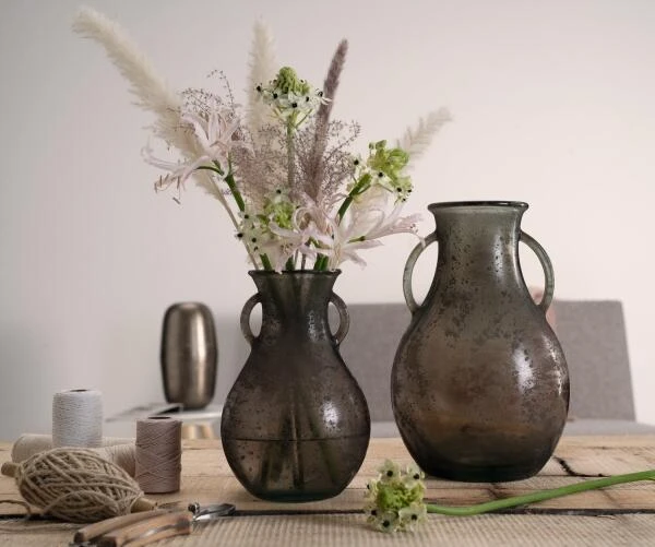 Leonardo Krugvase CASOLARE 24 Cm Braun 9
