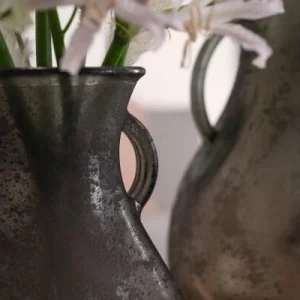 Leonardo Krugvase CASOLARE 24 Cm Braun 15
