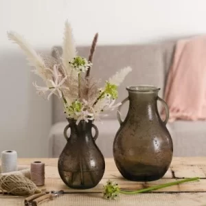 Leonardo Krugvase CASOLARE 24 Cm Braun 21
