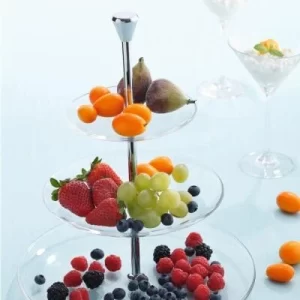 Leonardo Etagere DINNER 3-teilig 32 Cm 8