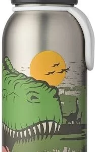 Mepal Thermoflasche Flip-up Campus 350 Ml – Dino 6