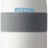 Mepal Sporttrinkflasche Ellipse 500 Ml – Weiß 5