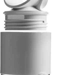 Mepal Trinkflasche Justwater 500 Ml – Weiß 27